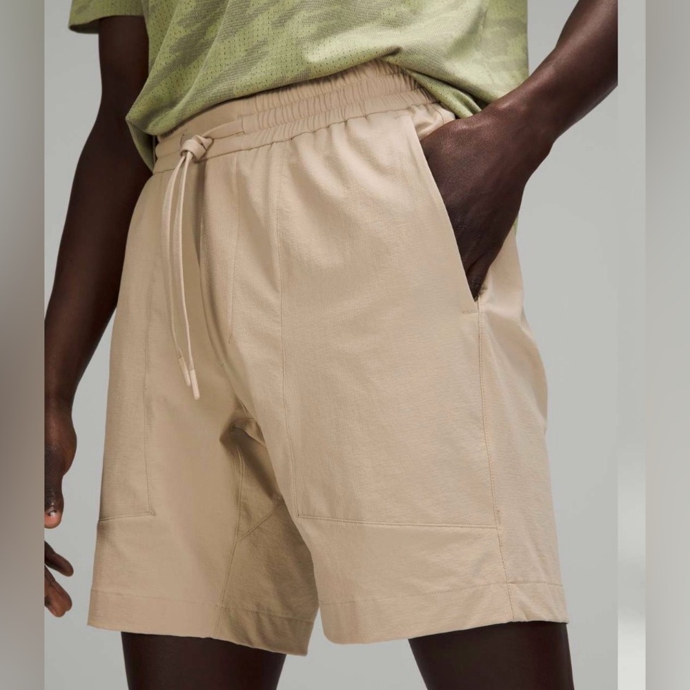 Lululemon Bowline Short 8" Stretch Ripstop BNWT
